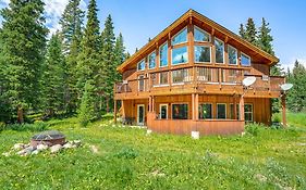 Pristine Breckenridge Home With Hot Tub And Mtn Views!